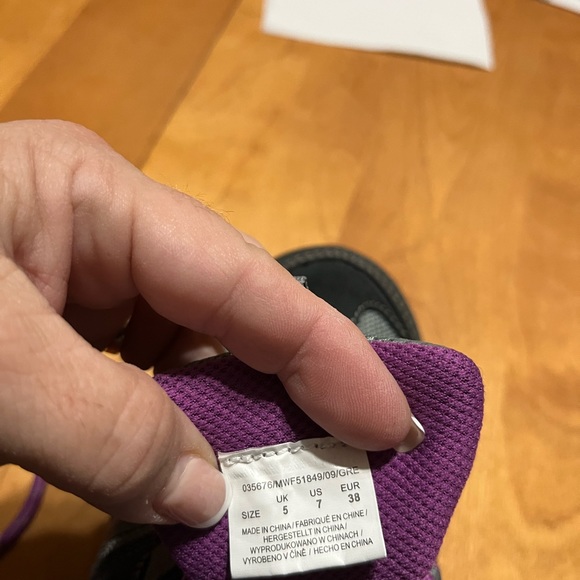 Ladies sneaker - Picture 4 of 4